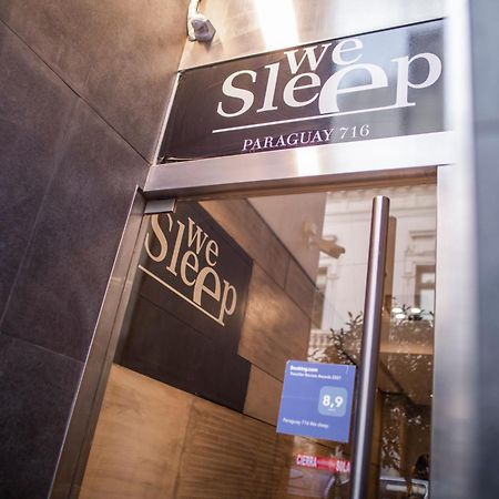 Wesleep Paraguay Departamentos En Microcentro Buenos Aires Eksteriør billede