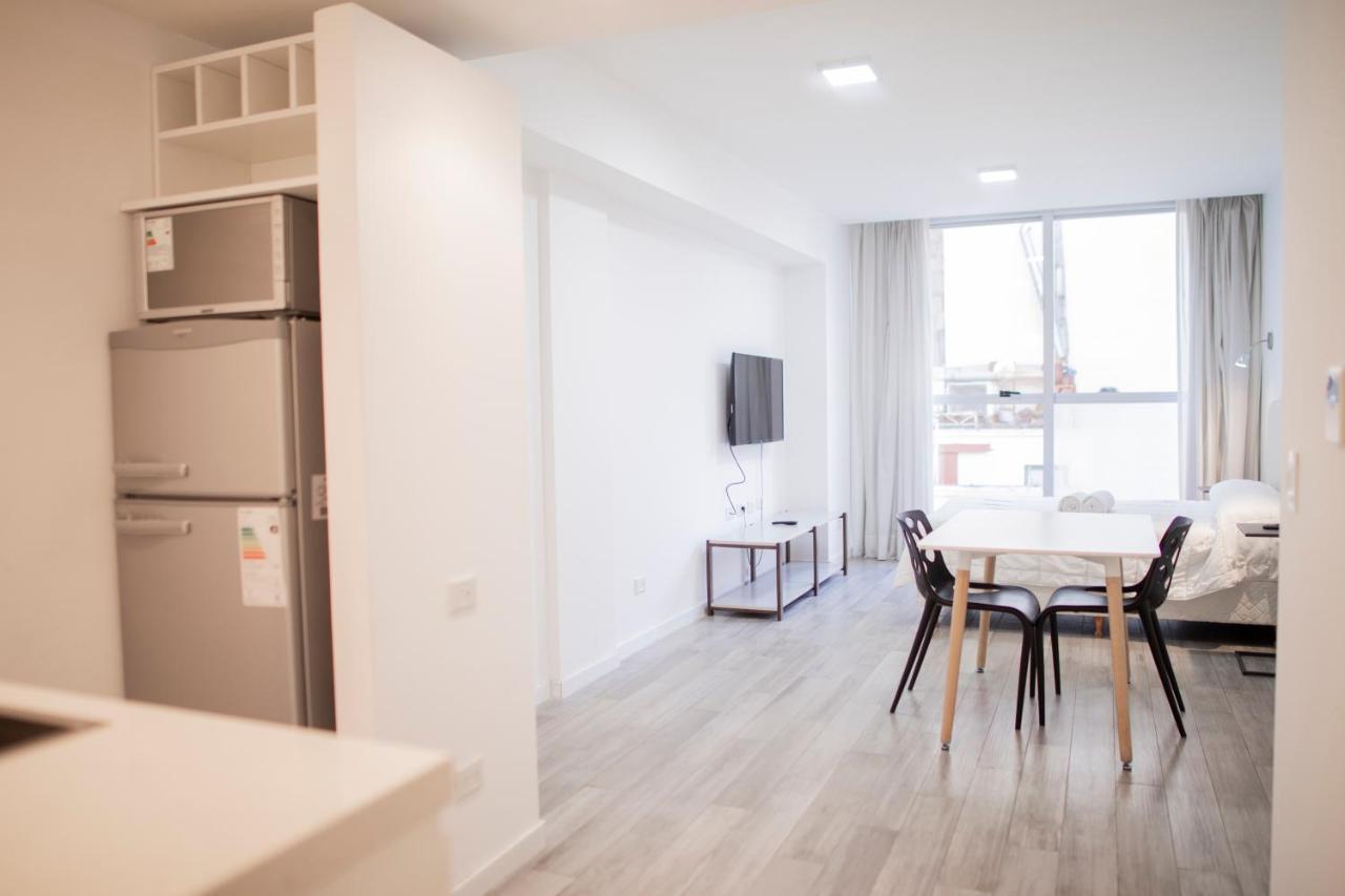 Wesleep Paraguay Departamentos En Microcentro Buenos Aires Eksteriør billede