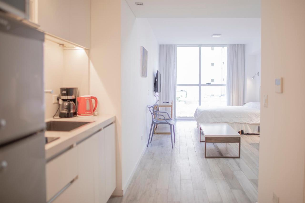 Wesleep Paraguay Departamentos En Microcentro Buenos Aires Eksteriør billede