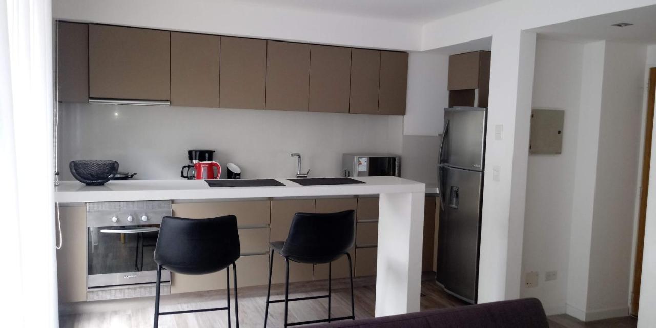 Wesleep Paraguay Departamentos En Microcentro Buenos Aires Eksteriør billede