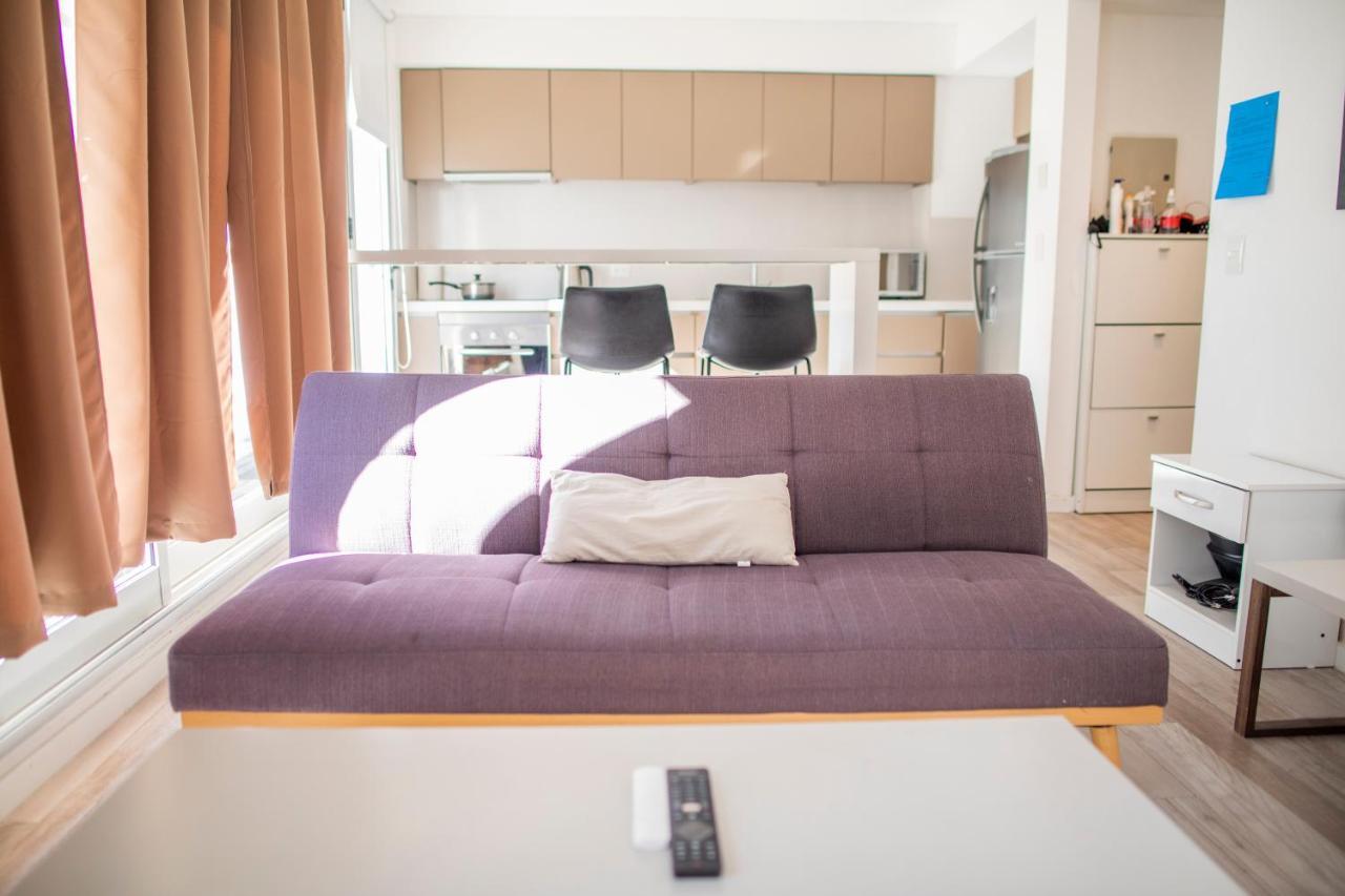 Wesleep Paraguay Departamentos En Microcentro Buenos Aires Eksteriør billede