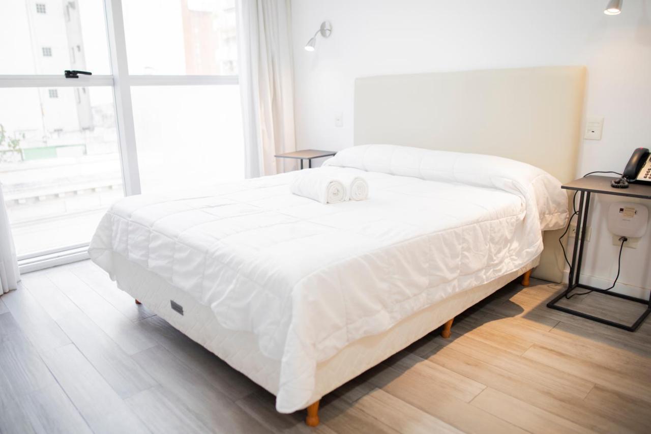 Wesleep Paraguay Departamentos En Microcentro Buenos Aires Eksteriør billede