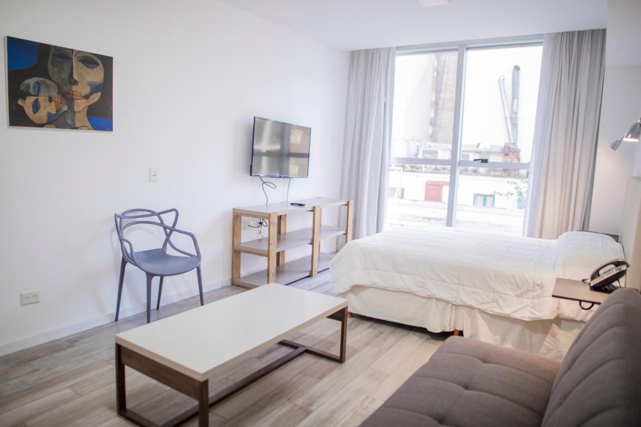 Wesleep Paraguay Departamentos En Microcentro Buenos Aires Eksteriør billede