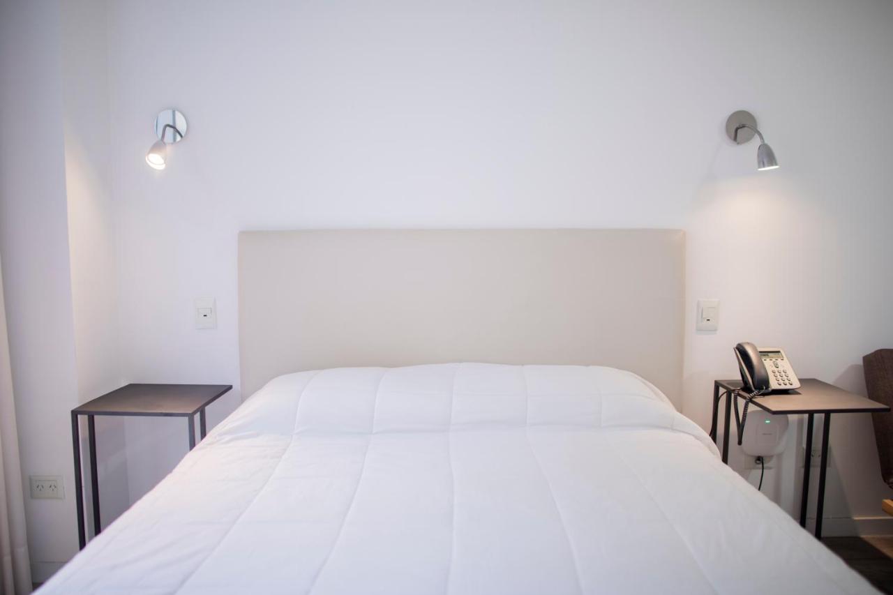 Wesleep Paraguay Departamentos En Microcentro Buenos Aires Eksteriør billede
