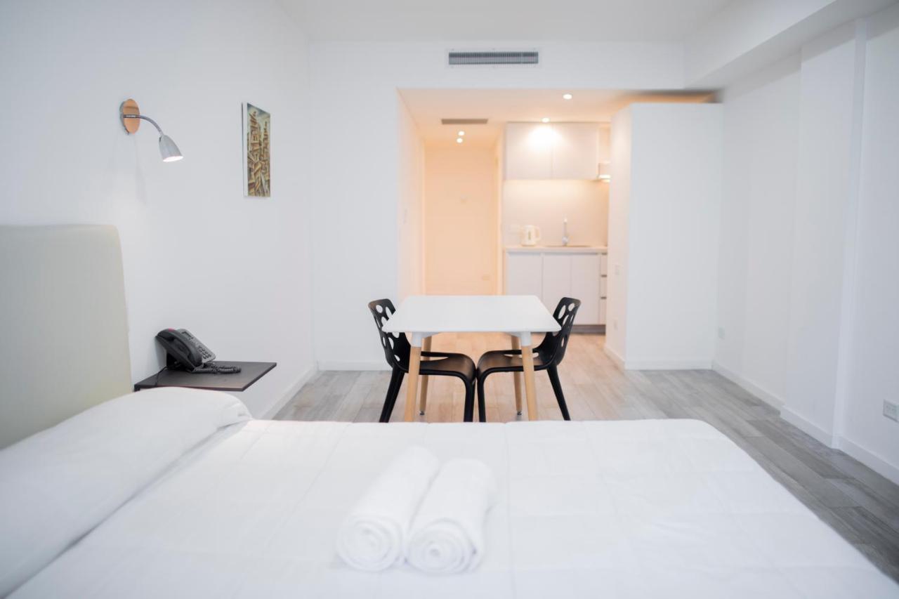 Wesleep Paraguay Departamentos En Microcentro Buenos Aires Eksteriør billede