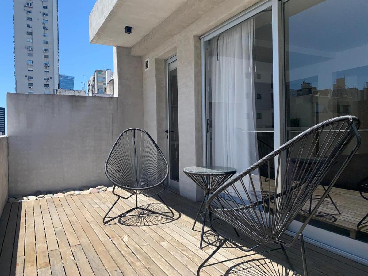 Wesleep Paraguay Departamentos En Microcentro Buenos Aires Eksteriør billede