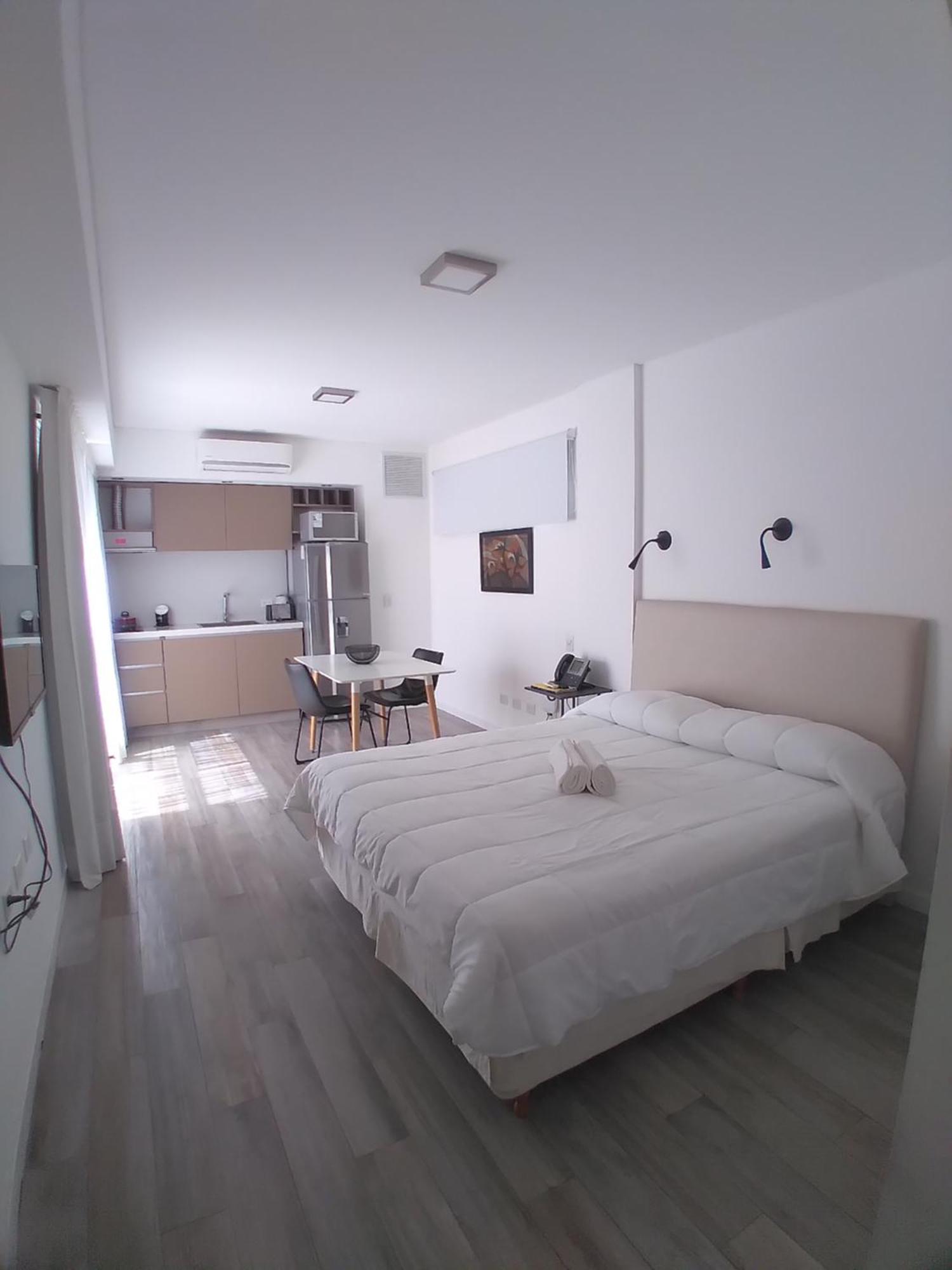 Wesleep Paraguay Departamentos En Microcentro Buenos Aires Eksteriør billede