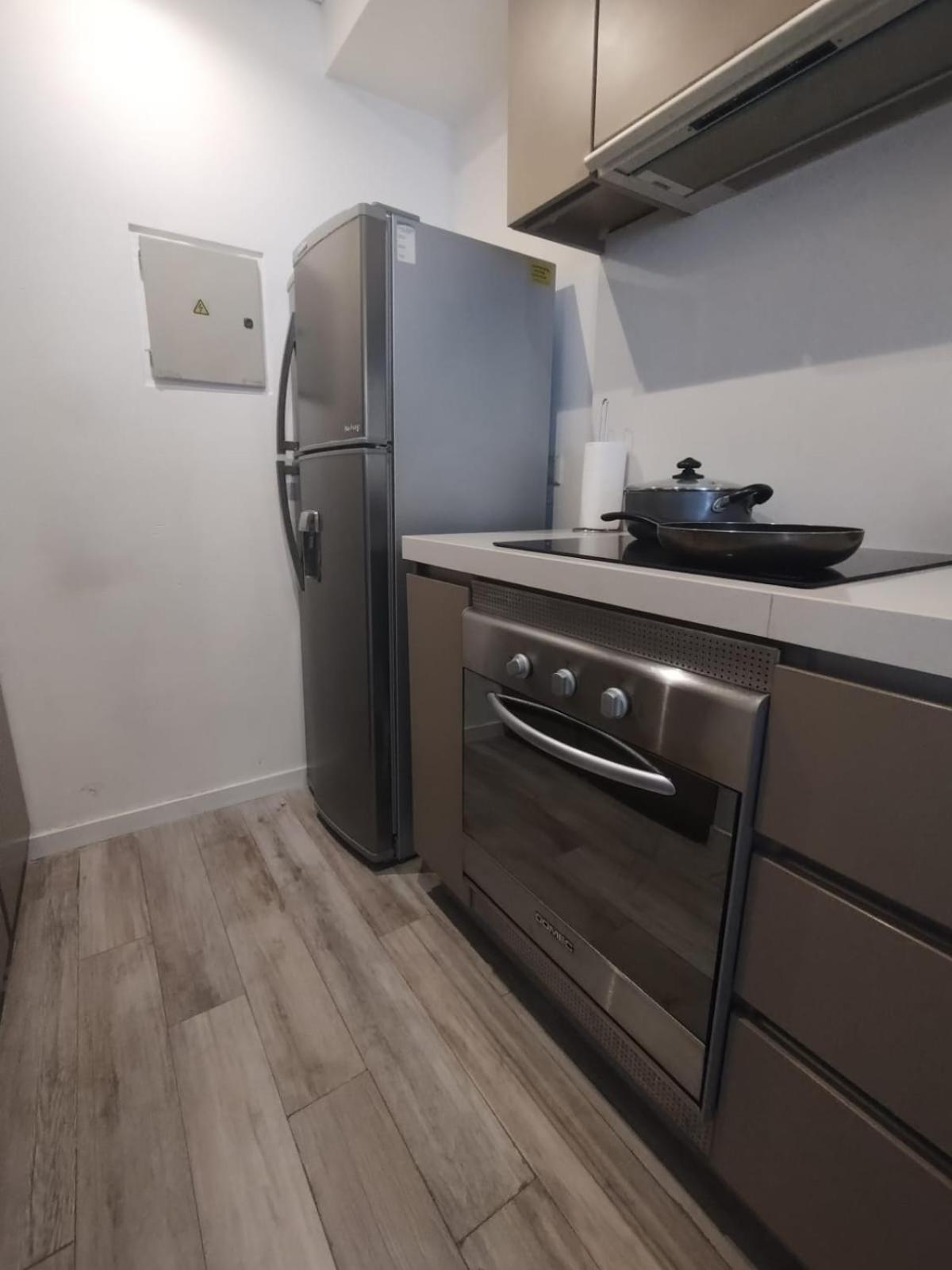Wesleep Paraguay Departamentos En Microcentro Buenos Aires Eksteriør billede